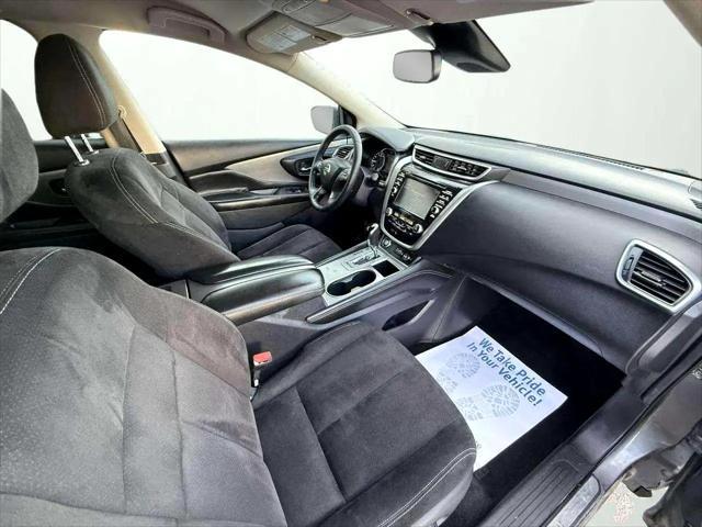 used 2020 Nissan Murano car, priced at $13,995