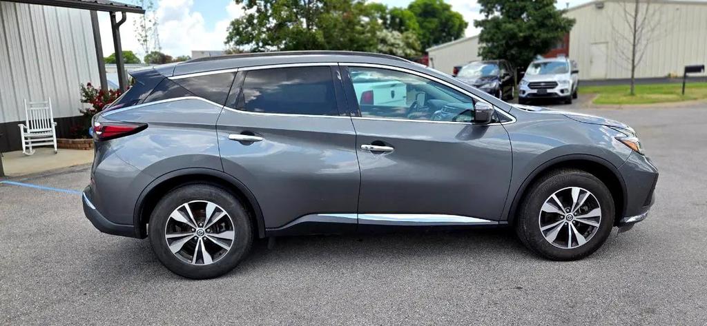 used 2020 Nissan Murano car, priced at $12,995