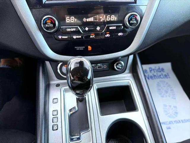 used 2020 Nissan Murano car, priced at $13,995