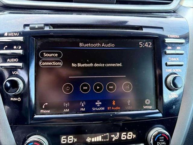 used 2020 Nissan Murano car, priced at $13,995