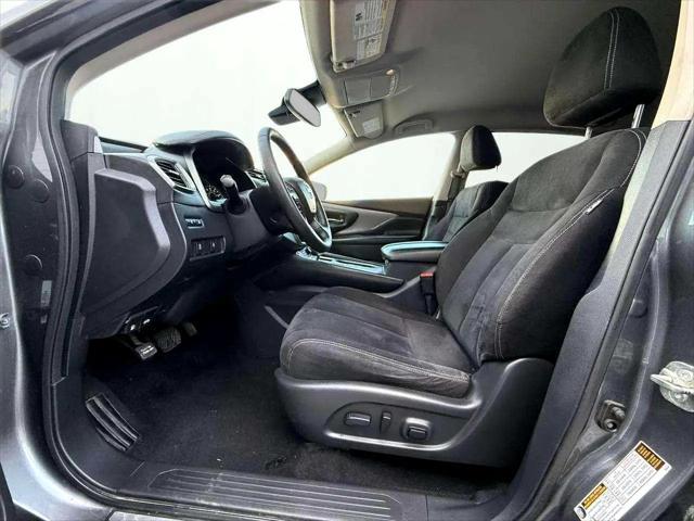 used 2020 Nissan Murano car, priced at $13,995