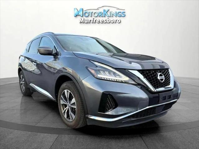 used 2020 Nissan Murano car, priced at $13,995