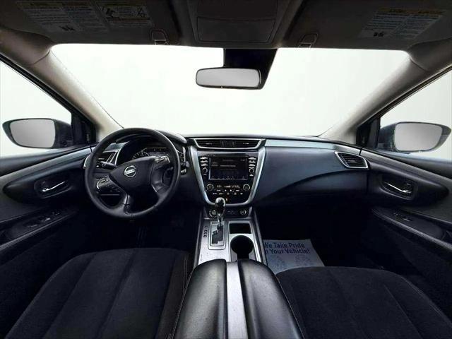 used 2020 Nissan Murano car, priced at $13,995