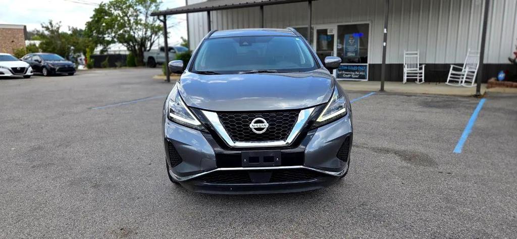 used 2020 Nissan Murano car, priced at $12,995