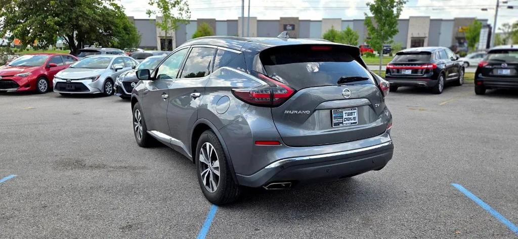 used 2020 Nissan Murano car, priced at $12,995