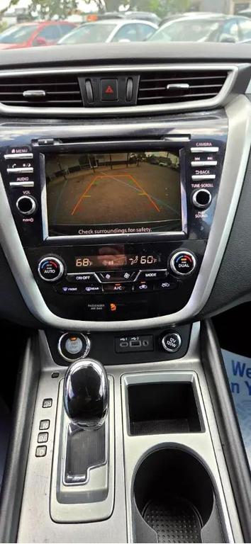 used 2020 Nissan Murano car, priced at $12,995