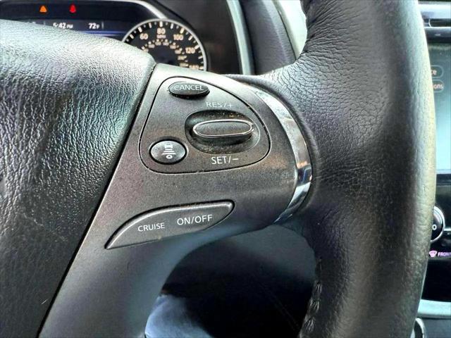 used 2020 Nissan Murano car, priced at $13,995