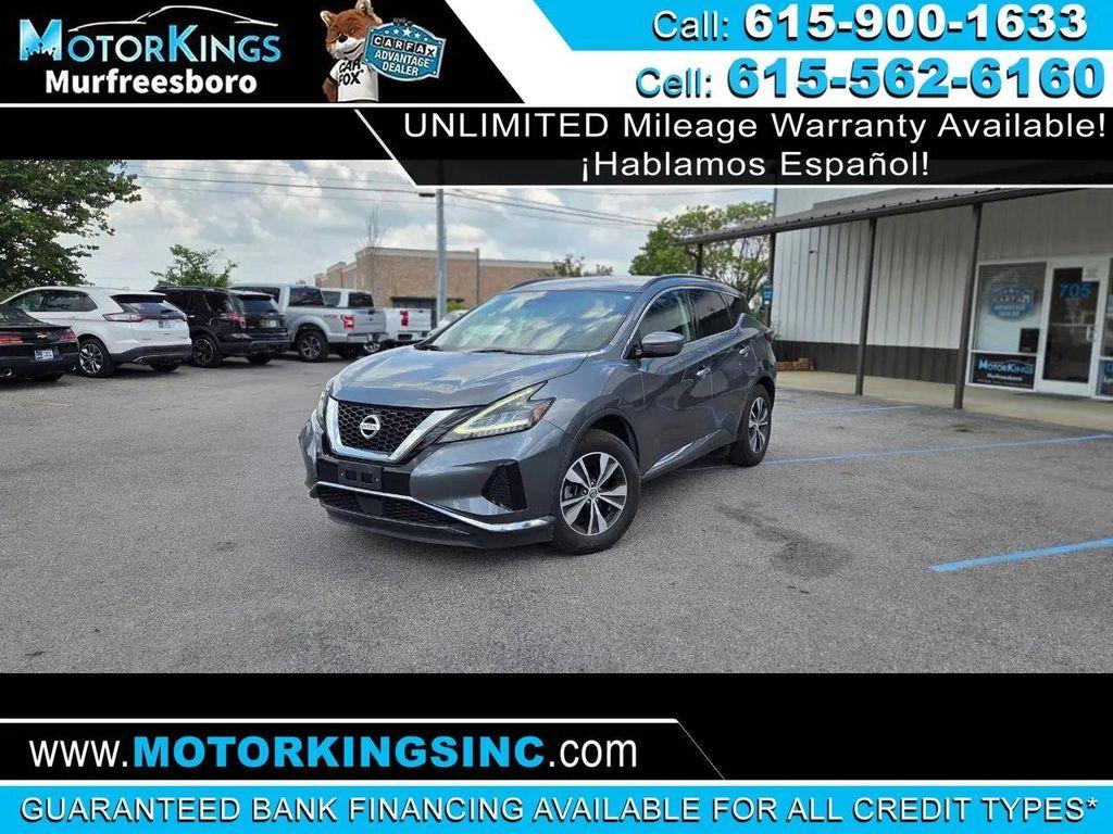 used 2020 Nissan Murano car, priced at $11,995
