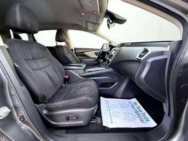 used 2020 Nissan Murano car, priced at $13,995