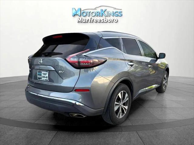 used 2020 Nissan Murano car, priced at $13,995