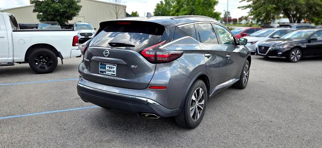 used 2020 Nissan Murano car, priced at $12,995