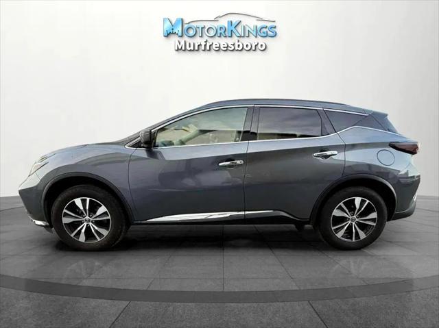 used 2020 Nissan Murano car, priced at $13,995