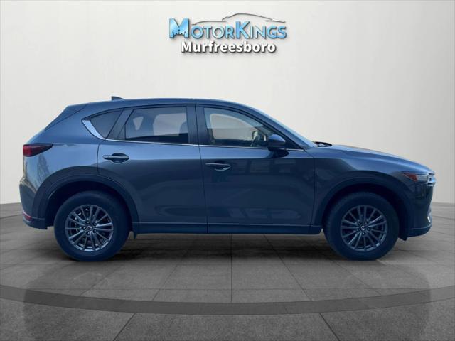 used 2021 Mazda CX-5 car, priced at $16,995