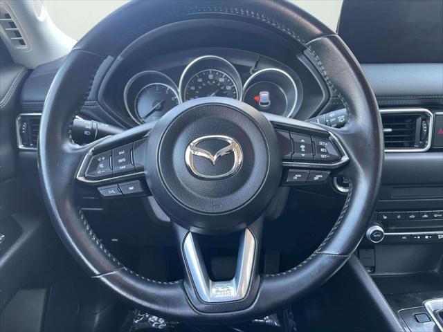 used 2021 Mazda CX-5 car, priced at $16,995