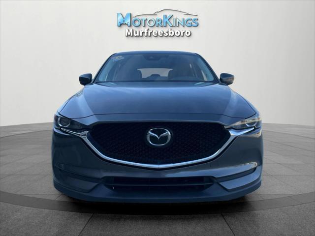 used 2021 Mazda CX-5 car, priced at $16,995