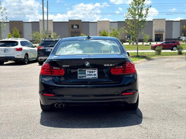 used 2015 BMW 328 car, priced at $11,995