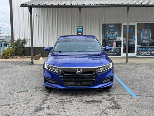 used 2019 Honda Accord car, priced at $18,659