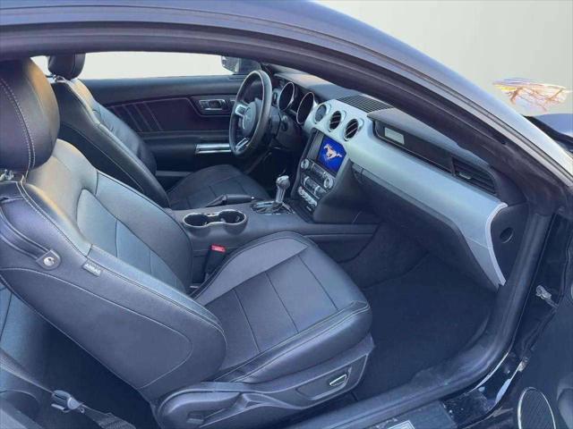 used 2017 Ford Mustang car, priced at $19,995