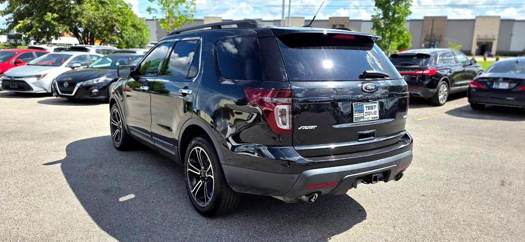 used 2014 Ford Explorer car, priced at $11,495