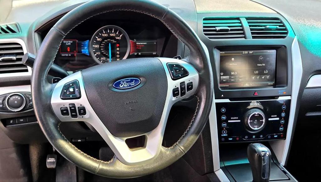 used 2014 Ford Explorer car, priced at $11,495