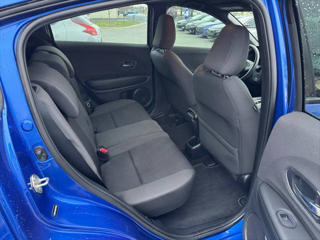 used 2019 Honda HR-V car, priced at $17,995