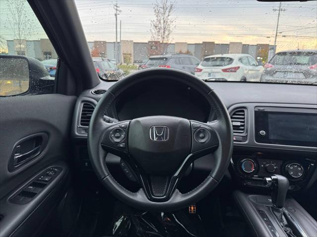 used 2019 Honda HR-V car, priced at $17,995