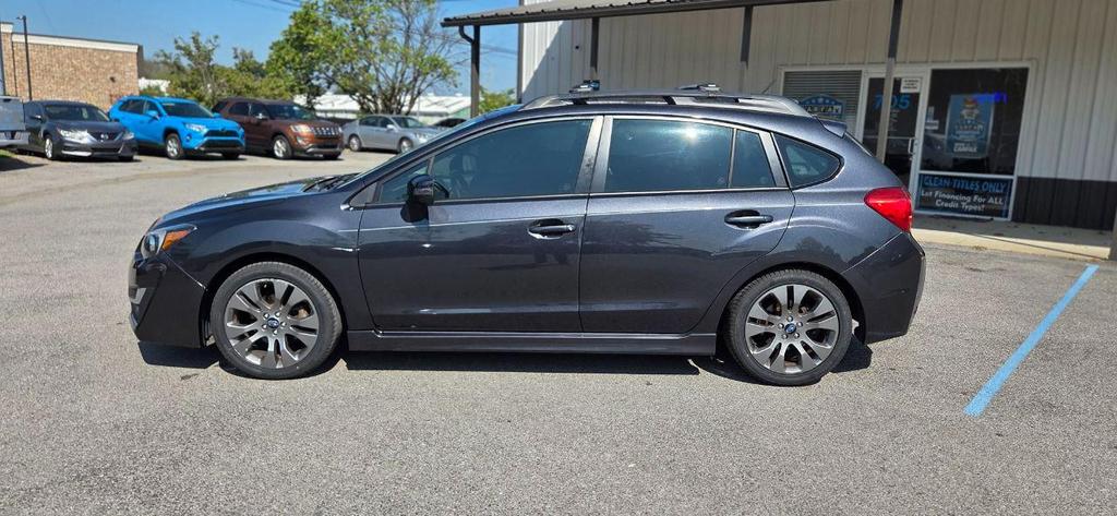 used 2016 Subaru Impreza car, priced at $11,495