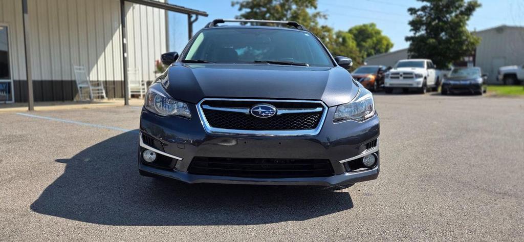 used 2016 Subaru Impreza car, priced at $11,495