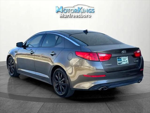 used 2015 Kia Optima car, priced at $10,995