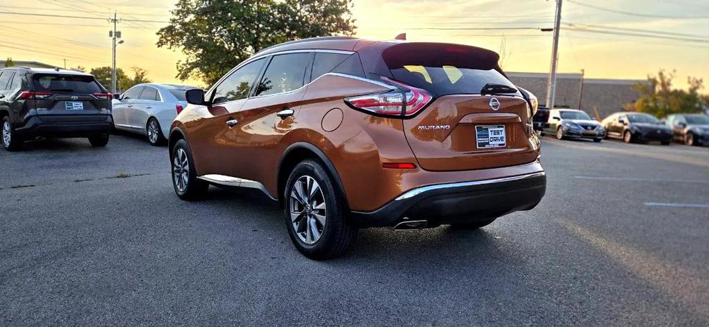 used 2017 Nissan Murano car, priced at $10,995