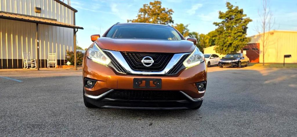 used 2017 Nissan Murano car, priced at $10,995