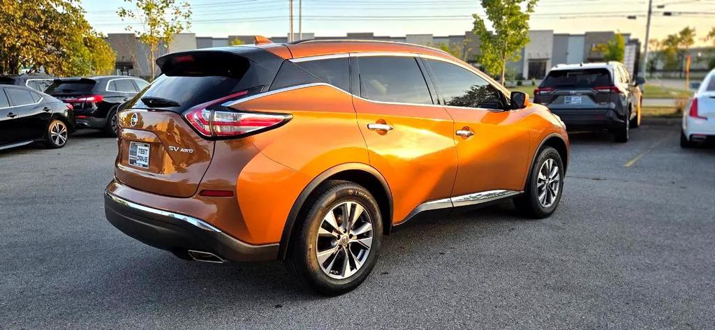 used 2017 Nissan Murano car, priced at $10,995