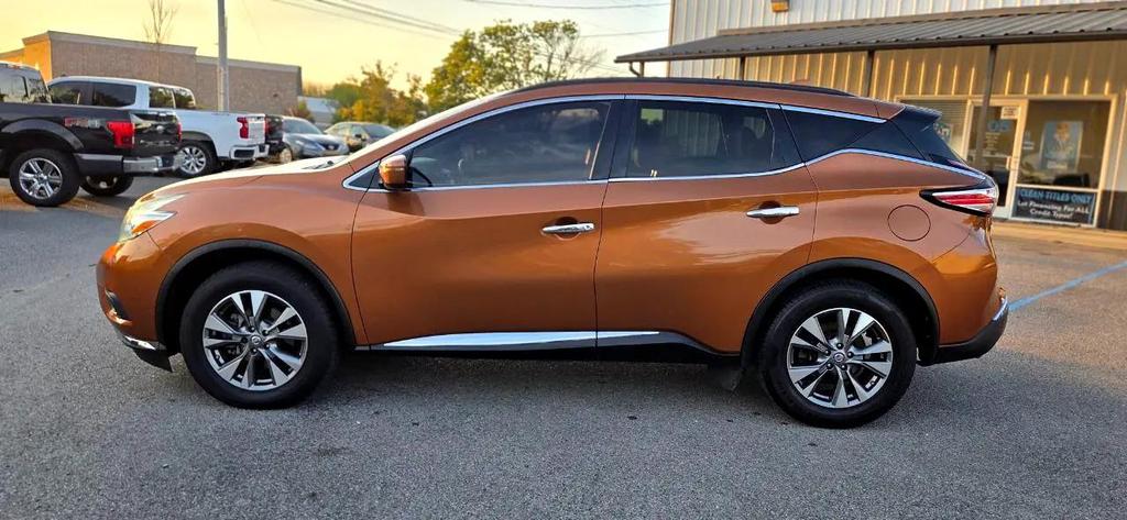 used 2017 Nissan Murano car, priced at $10,995