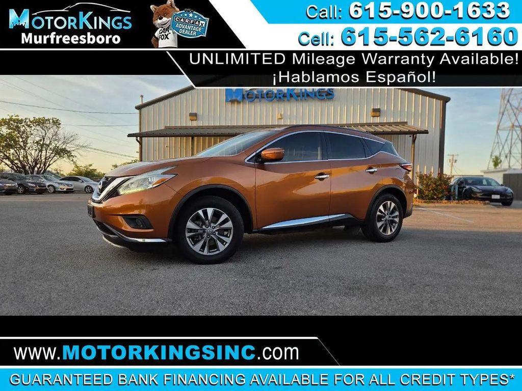 used 2017 Nissan Murano car, priced at $10,995