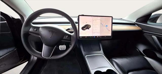 used 2021 Tesla Model 3 car, priced at $19,995