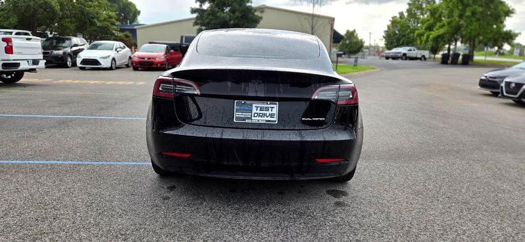used 2021 Tesla Model 3 car, priced at $19,995
