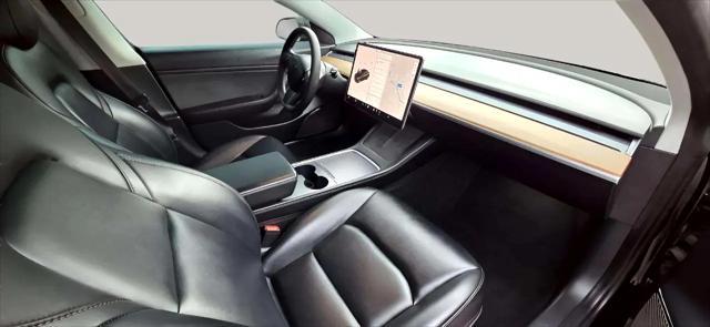 used 2021 Tesla Model 3 car, priced at $19,995