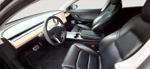 used 2021 Tesla Model 3 car, priced at $19,995
