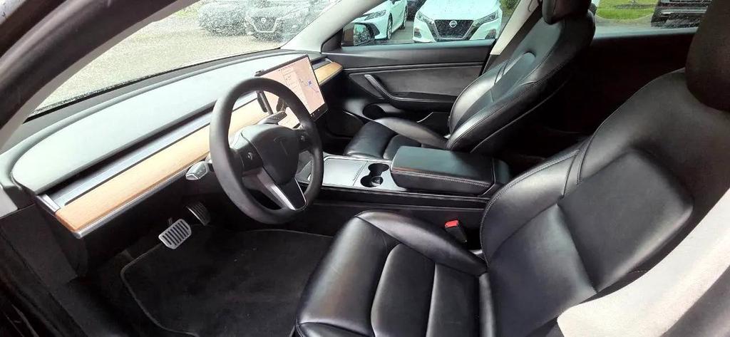 used 2021 Tesla Model 3 car, priced at $19,995