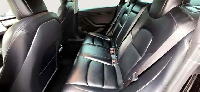 used 2021 Tesla Model 3 car, priced at $19,995