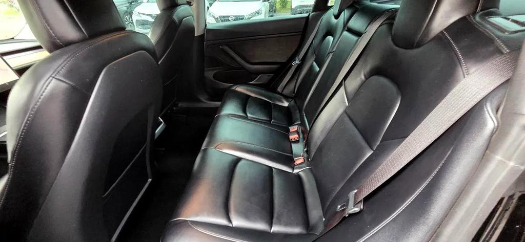 used 2021 Tesla Model 3 car, priced at $19,995