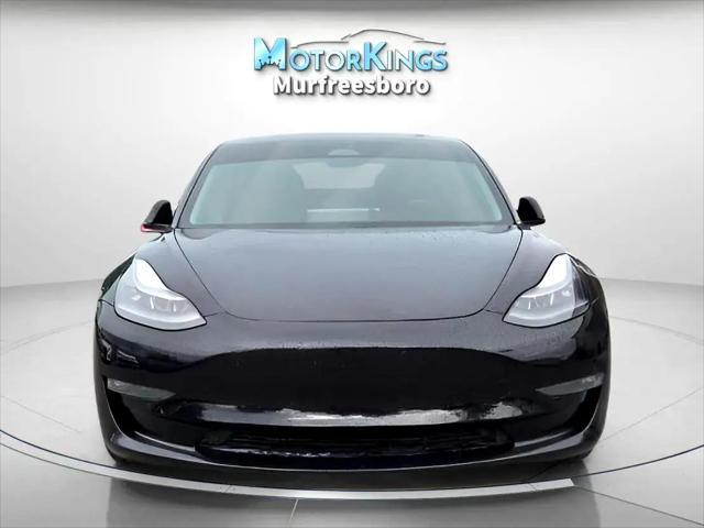 used 2021 Tesla Model 3 car, priced at $19,995
