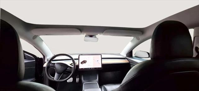 used 2021 Tesla Model 3 car, priced at $19,995