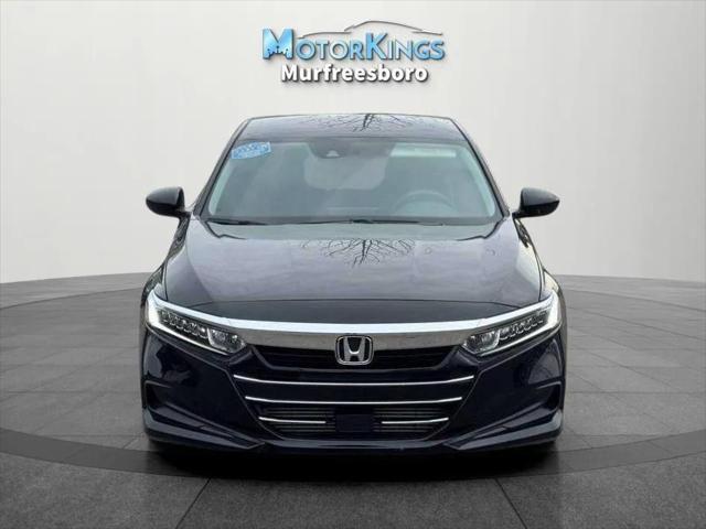 used 2021 Honda Accord car, priced at $21,995