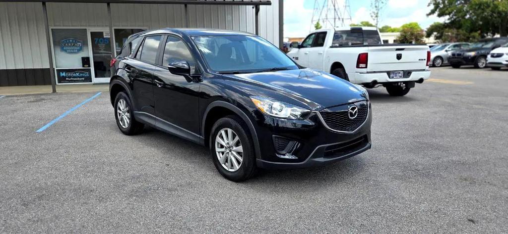 used 2015 Mazda CX-5 car, priced at $9,995
