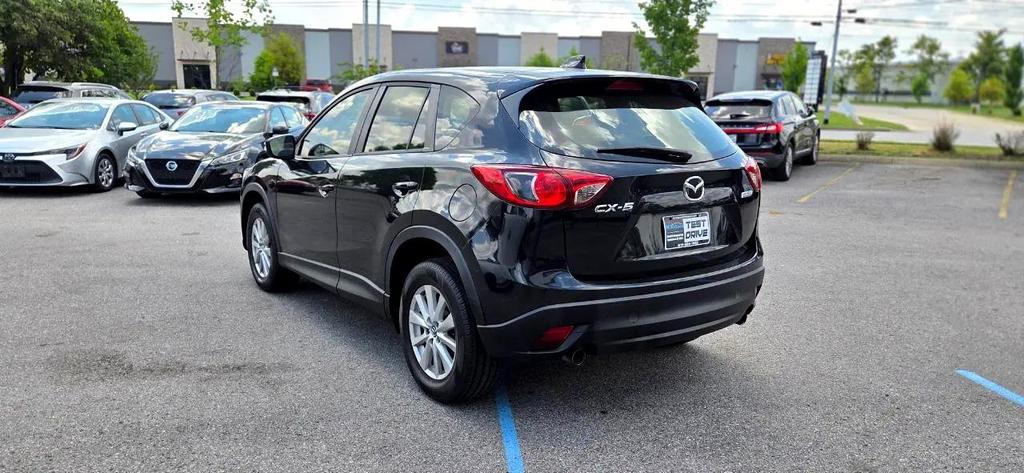 used 2015 Mazda CX-5 car, priced at $9,995