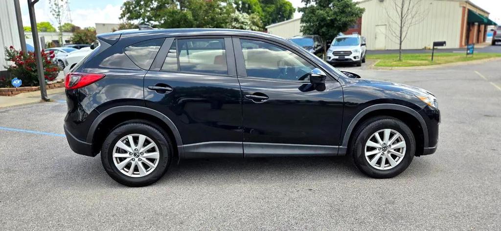 used 2015 Mazda CX-5 car, priced at $9,995