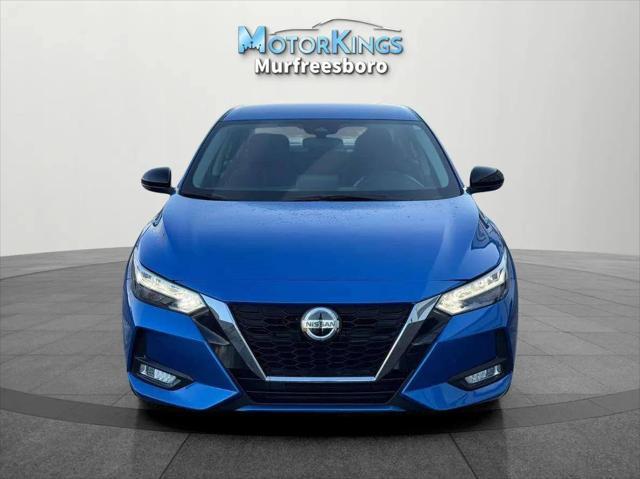 used 2020 Nissan Sentra car, priced at $15,995