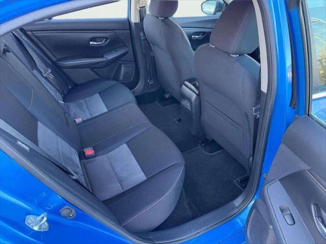 used 2020 Nissan Sentra car, priced at $16,995