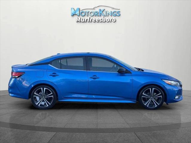 used 2020 Nissan Sentra car, priced at $16,995